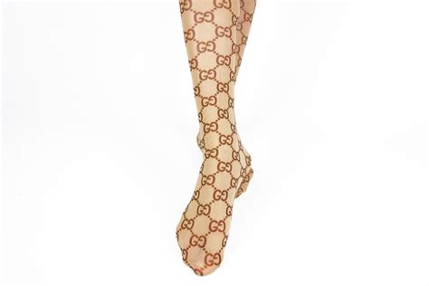 gucci pattern socks|faux gucci tights.